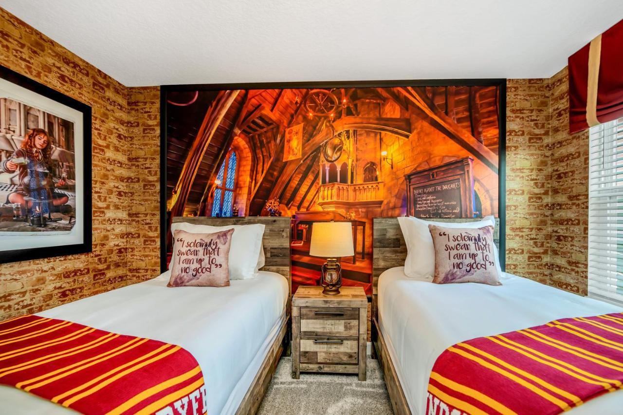 Large Villa, Private Poolgame Roommovie Theater Kissimmee Kültér fotó