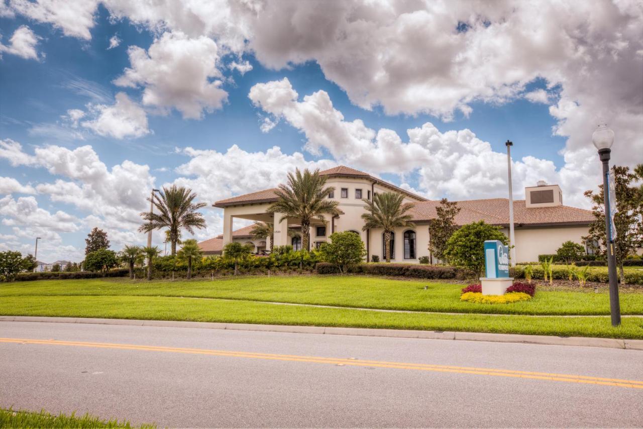 Large Villa, Private Poolgame Roommovie Theater Kissimmee Kültér fotó