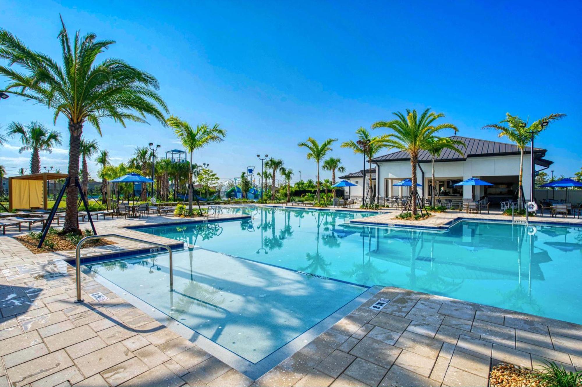 Large Villa, Private Poolgame Roommovie Theater Kissimmee Kültér fotó