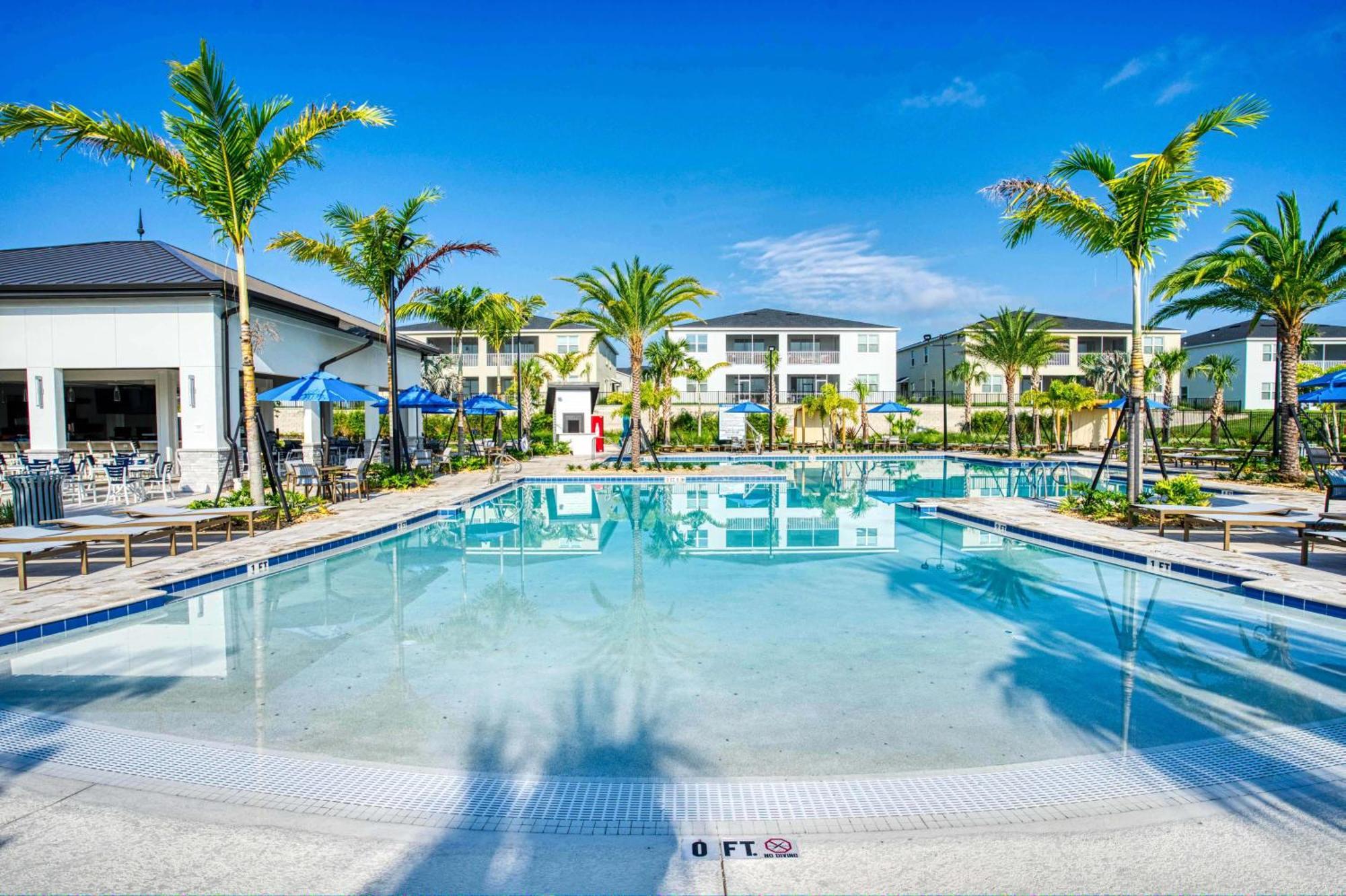Large Villa, Private Poolgame Roommovie Theater Kissimmee Kültér fotó